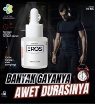 EROS SERUM KUAT TAHAN LAMA LELAKI KUAT 4JAM NONSTOP !