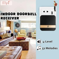 LILY Door Bell Receiver Smart Video Low Power Indoor Bell