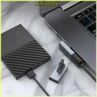 RUN Double Side Reversible USB Adapter USB Angled Connectors Fast Charging Data