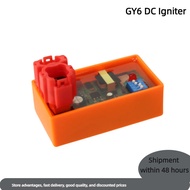 CDI RACING ZAMOSA 6PIN Adjustable Racing CDI Unit for GY6 DC 125, CB125 Motorcycles: Optimize Racing