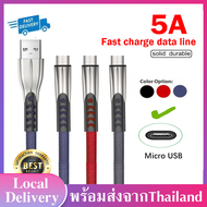 สายชาร์จ  Android Micro USB Fast Charge Cable  สายชาร์จเร็ว ยาว1M สายชาร์จโทรศัพท์ สายชาร์จคุณภาพสูง สำหรับSamsung/huawei/xiaomi A42