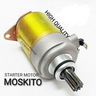 MZ MOSKITO V1 V2 V3 STARTER MOTOR ASSY OEM QUALITY TOP BRAND