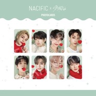 Stray kids X NACIFIC - Love The Present Event Photocard