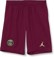 Unisex Children's Shorts PSG Y Nk BRT Stad Shorts 3r