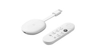 Google Chromecast 4 with Google TV 串流裝置 (Disney+ NETFLIX 內置)