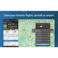 📡 Flight Radar Pro – Live Flight Tracker (Android App) 🛰️
