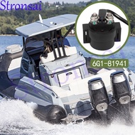 6G1-81941 Starter Relay For Yamaha 15HP 30HP 50HP 60HP Outboard Motor Parts 2 Stroke 6G1-81941-00 6G
