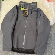 ARCTERYX LEAF ALPHA GEN2 軍鳥衝鋒衣 防水防風GORE-TEX 戶外軍事風外套 香港現貨/預訂