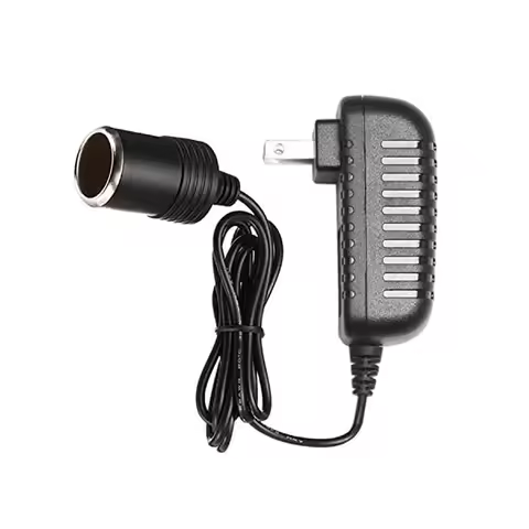 Car Lighter Socket AC110-240V to DC12V AC to DC Voltage Converter Power Adapter Automotive Charger f