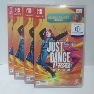 Just Dance 2025 Edition – Limited Edition, Nintendo Switch (Code in Box)