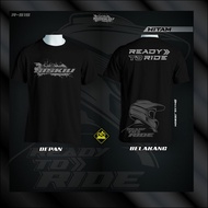 Kaos R-SIS/ Kaos SISKIU Rider/ Kaos POLYGON RIDER/ Kaos MTB/ T-Shirt SISKIU RIDER INDONESIA