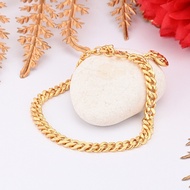 [ZHULIAN] Rantai Tangan Hailey lebar 0.5cm rantai tangan zhulian BT5025