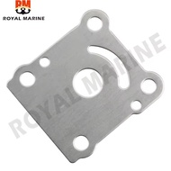 6G1-44323 Outer Plate, Cartridge for yamaha outboard motor 2T 6HP 8HP boat engine parts