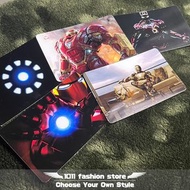 MARVEL 復仇者聯盟 終局之戰 Iron Man 鋼鐵人 反應爐 icash2.0 悠遊卡 一卡通 限量卡貼