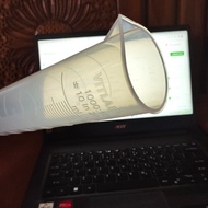Measuring Cylinder/PP Measuring Cup 1000ml Vitlab