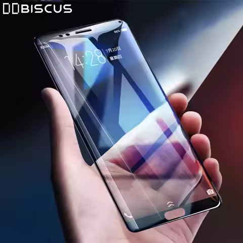 Protective Tempered Glass For Huawei Y5 2018 Y6 Y7 Y9 Prime 2019 P Smart Plus Nova 3 3i 5t 8 8i Scre
