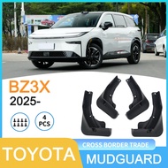 (Included Installation Tool) Suitable for TOYOTA TOYOTA BZ3X 2025-Foreign Trade Cross-Border Car Tir