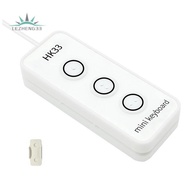 3 Key USB Macro Programming Key Keypad USB Keyboard Support Multiple Platform Portable Custom Mini K