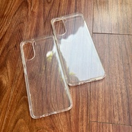 Silicone flexible case for ZTE Blade V40 Design/ V50 Design 5G/ V41 Vita transparent and shockproof