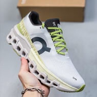 Cloudmonster 2 Marathon Running Shoes Men Women Shock Absorbing Running Shoes Mesh Sneakers VSK4-D29