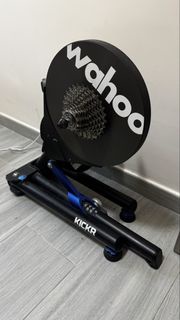 Wahoo KICKR Smart Trainer 單車訓練台
