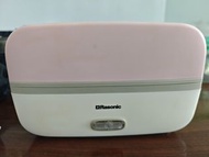 Rasonic 樂信牌迷你雙層蒸煮盒