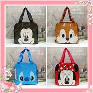 [Bibi Shop] Children's Tableware Genuine Big Head Disney Mickey Minnie Chip 'n' Dale Cartoon KITTY M