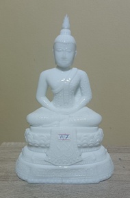 No. W/7 พระบูชา หน้าตัก5นิ้ว พระแก้วมรกต 25 พุทธศตวรรษ ปี พ.ศ.2500 (บล็อคสำนักพุทธศรีประทีป) หน้า Ja