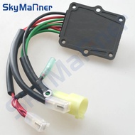 61A-81960 Regulator Rectifier For Yamaha 200HP V200 TL XLR 200H ETOL XL 225HP L225 LX225 TXR L225F L
