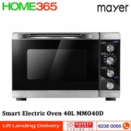 Mayer Smart Electric Oven 40L MMO40D
