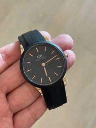 DW watch Daniel Wellington Iconic Motion 玫瑰金 Rose Gold 男裝手錶