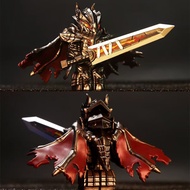 Berserker's Marked Warrior Guts Knights Assembly Action Figures GP103 FQ101