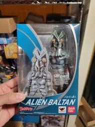 萬代（BANDAI）發行的 S.H.Figuarts 巴爾坦星人（Alien Baltan）hgo $380