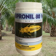 [ORIGINAL] 250G NUPRONIL 80WG RACUN SERANGGA ANAI ANAI SAMA REGENT 80WG / fipronil / APRONIL 80WG / 