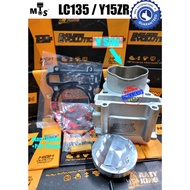 👍CUT SLIP (V/U SLIP) RK 74MM 73MM 72MM 70MM 68MM 65MM BLOCK RAEY KING FJN PISTON RK Racing Ceramic B