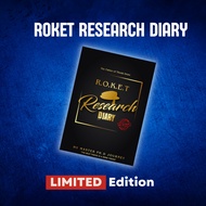 Roket Research Diary (RRD)