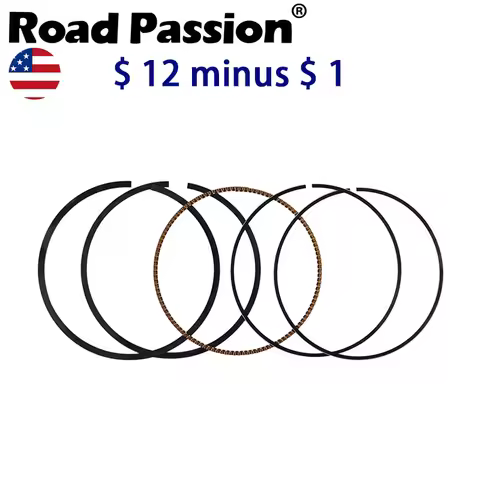 Motorcycle 77mm 77.25mm 77.5mm 77.75mm 78mm STD ~ +100mm Piston Rings Kit For YAMAHA WR250F YZ250F W