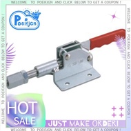 HS-302- Hand Tool for Woodworking Toggle Clamp Quick Release Push Pull Action Vertical/Horizontal Ty