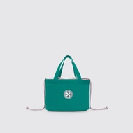 Exsport Junior Lunch Bag - Emerald Green