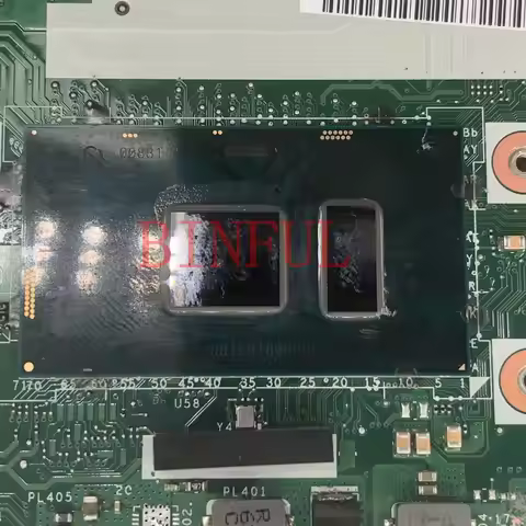 NM-A581 motherboard is applicable FOR Lenovo ThinkPad T460 laptop CPU: I3-6TH I5-6TH I7-6TH 100% tes