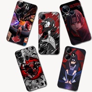 Case For INFINIX NOTE 30i 4G HOT 30 30I PLAY TECNO POVA 5 Phone Cover Anime Uchiha Itachi