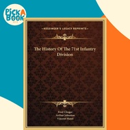 [100% Original Books] - The History Of The 71st Infantry Division by Fred Clinger (US edition, hardc