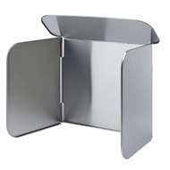 Oaks Reyé Compact 4-Sided Range Guard Silver