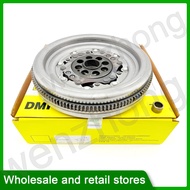 4150736090 06J105266AH 06J105266AE DSG 7 1.8/2.0 Transmission DQ250  02E Flywheel  8 Screw Holes 129