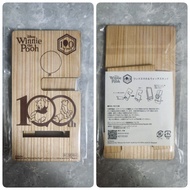 小熊維尼Winnie the Pooh 100周年紀念木質智能手機及手錶架