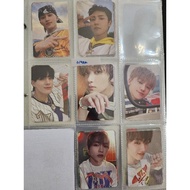 Nct Dream Beatbox Digipack photocard