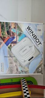 Winbot 抹窗機械人
