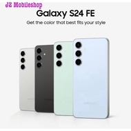 Warranty Set : Samsung Galaxy S24FE 5G 8RAM/512GB