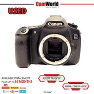 Canon EOS 60D Body ( USED )