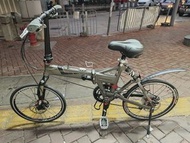 Dahon Jetstream D8 折疊車